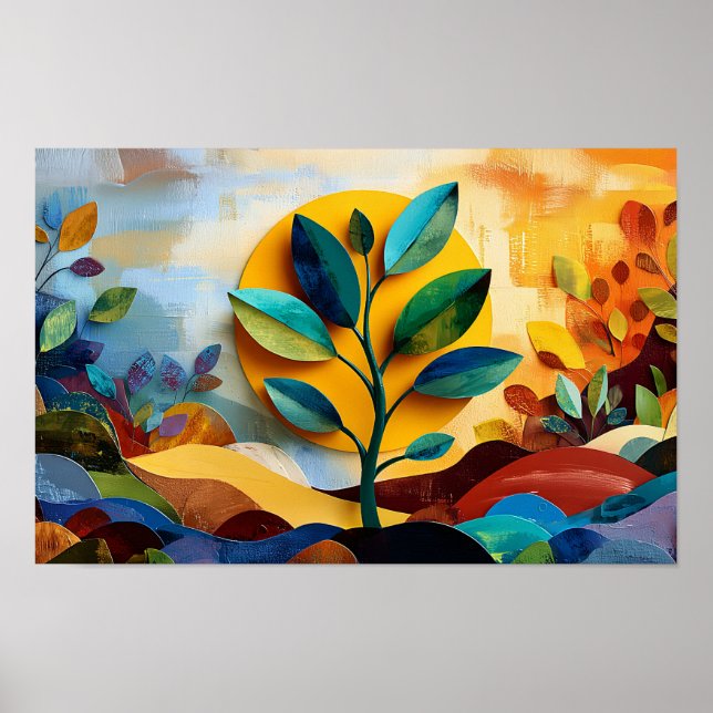 Póster Patient Trust (Frente)