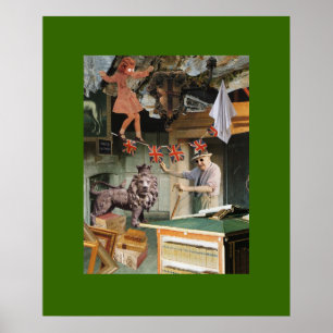 Póster Patri-Ático