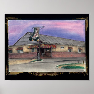 Póster patria pelicular