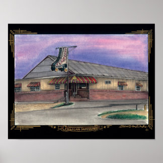 Póster patria pelicular