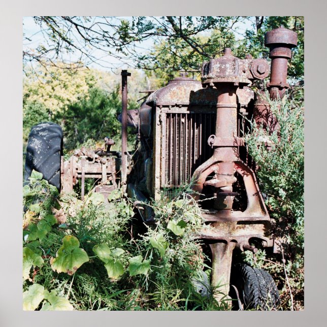 Póster Patrimonio (Frente)