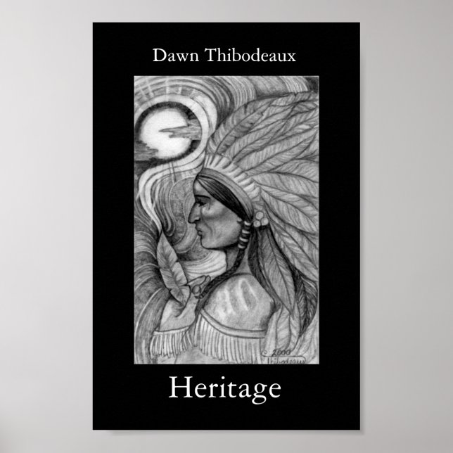 Póster Patrimonio (Frente)