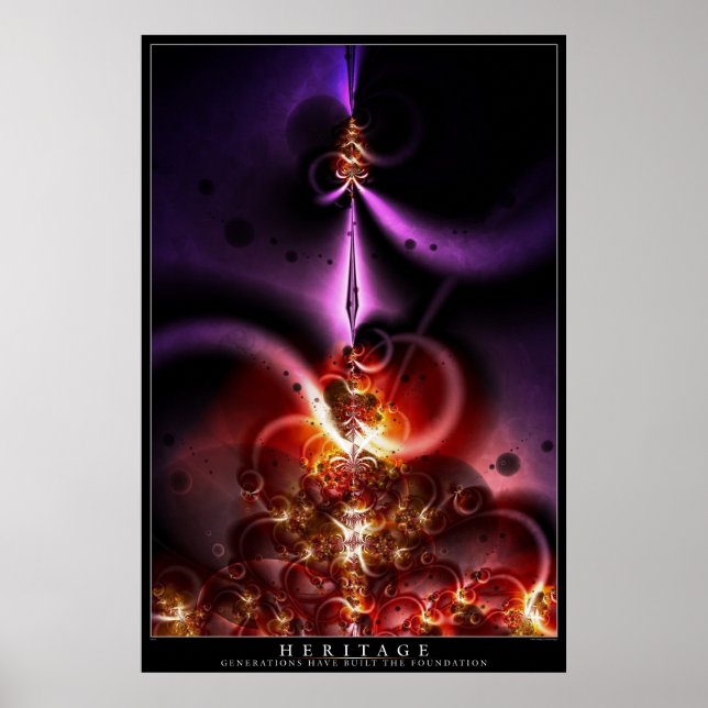 Póster Patrimonio (Frente)