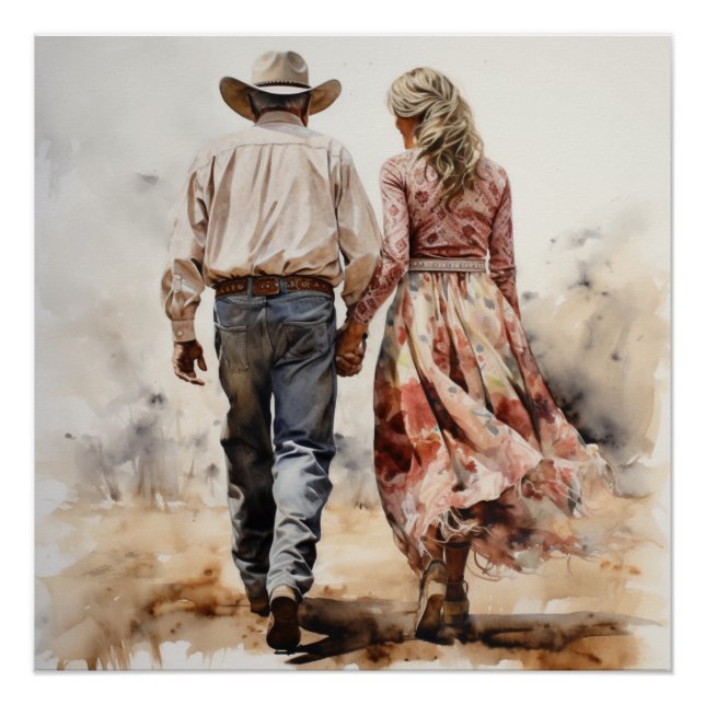 Póster Patrimonio de la Familia Occidental: Legado de Occ (Anverso)