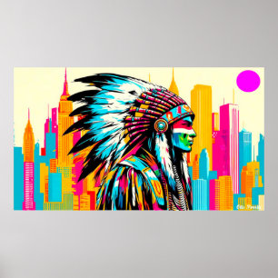 PÓSTER PATRIMONIO NATIVO MENSUAL-GUERREROS 15