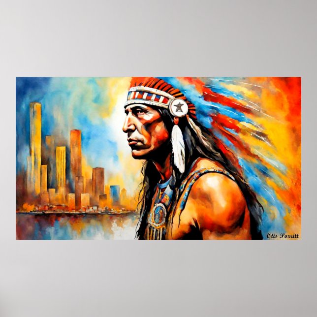 PÓSTER PATRIMONIO NATIVO MENSUAL-GUERREROS 19A (Frente)