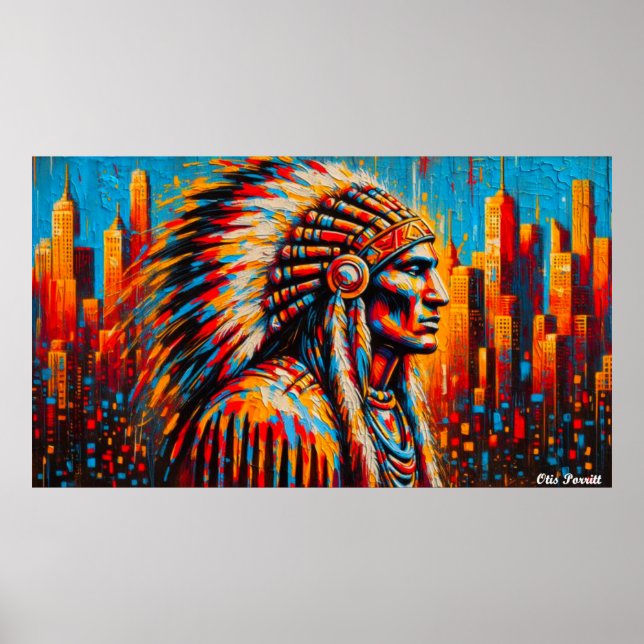 PÓSTER PATRIMONIO NATIVO MENSUAL-GUERREROS 20 (Frente)