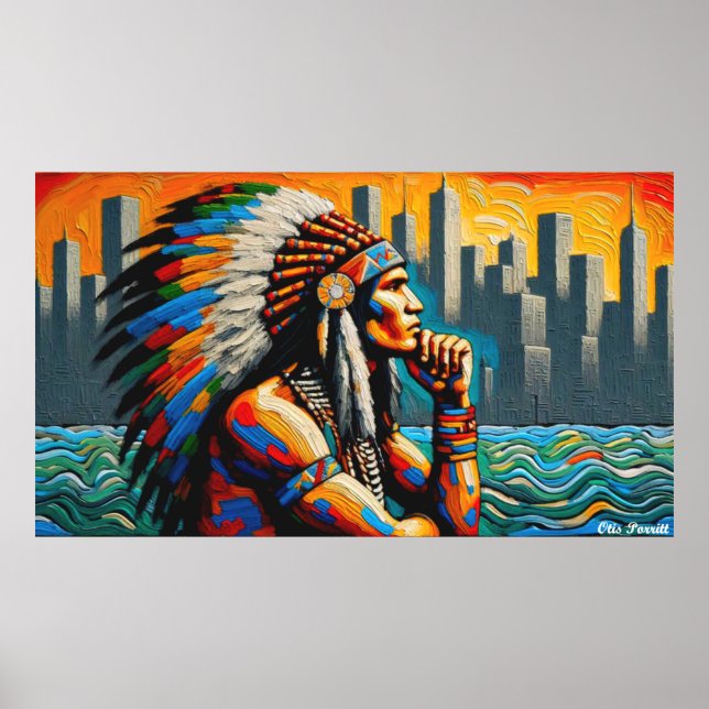 PÓSTER PATRIMONIO NATIVO MENSUAL-GUERREROS 22 (Frente)