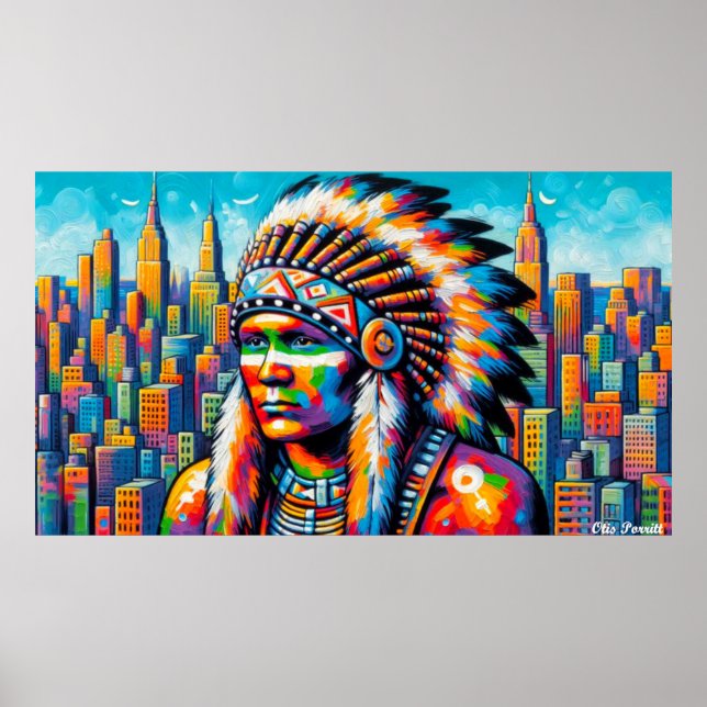 PÓSTER PATRIMONIO NATIVO MENSUAL-GUERREROS 22E (Frente)