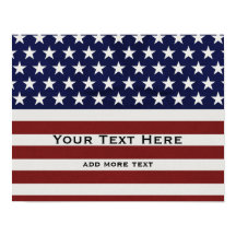 Patriota de la bandera estadounidense, 4 de julio,