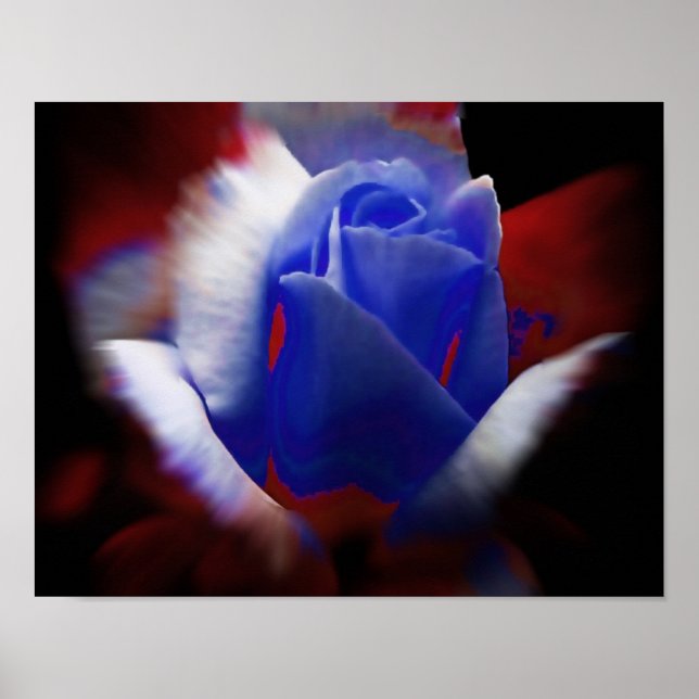 Póster Patriotic (Frente)