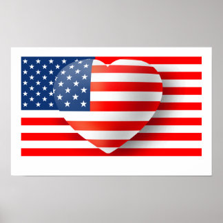 Póster Patriotismo