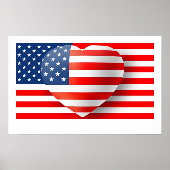 Póster Patriotismo (Frente)