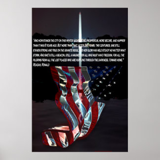 Póster Patriotismo o Veterano Elige un Ver Comentarios de
