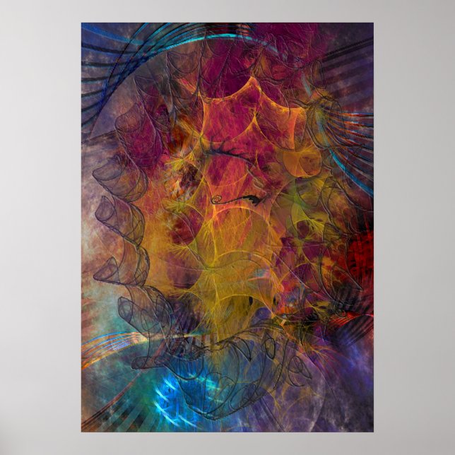 Póster Patrocinador de Gala (Frente)