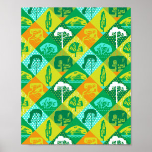 Póster Patrocinio forestal