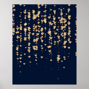 Póster Patrón cardíaco 23