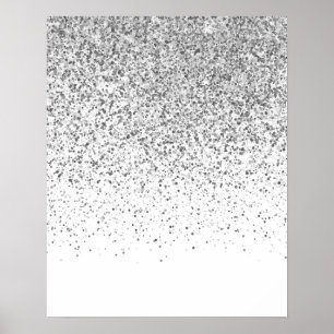 Póster Patrón de gradiente de brillo 3