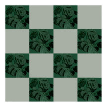 Patrón de hojas de Monstera