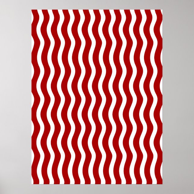 Póster Patrón de navidades 115 (Frente)