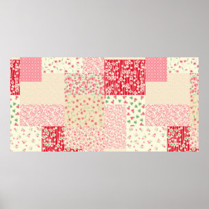 Póster patrón de retracción manual abstracto y transparen