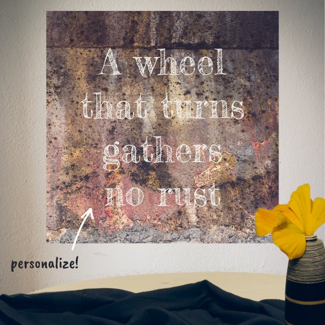 Póster Patrón de ruinas marrones (Subido por el creador)