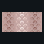 Póster Patrón elegante de entramado de oro de art deco<br><div class="desc">Patrón elegante de entramado de oro de art deco</div>