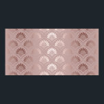 Póster Patrón elegante de entramado de oro de art deco<br><div class="desc">Patrón elegante de entramado de oro de art deco</div>