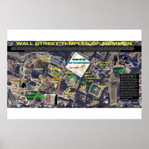 Póster Patrón Orion 4 de Manhattan