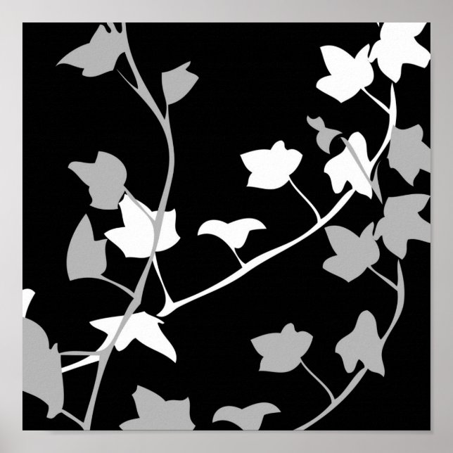 Póster Patrones de la naturaleza 3 (Frente)