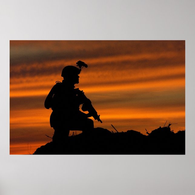 Póster Patrulla (Frente)