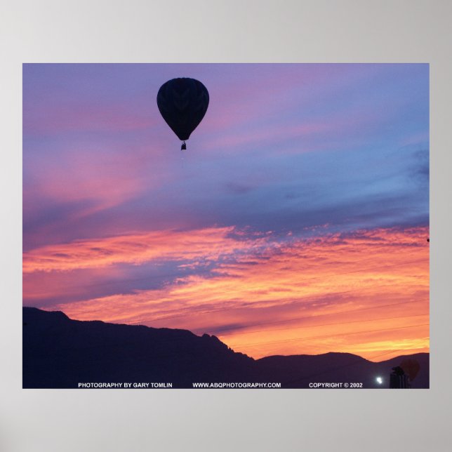 Póster Patrulla del amanecer/GBTDP01 (Frente)