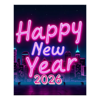 Póster Patrulla Espacial Retro de los Gigantes de Hielo