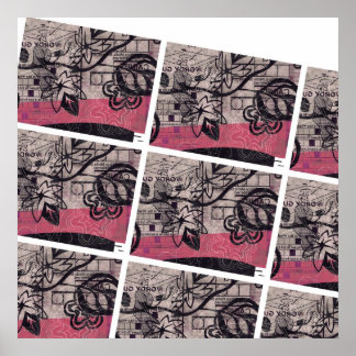 PÓSTER PATTERN 1