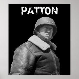 Póster Patton