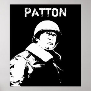 Póster Patton