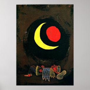 Póster Paul Klee - Sueño Fuerte