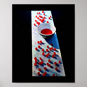 Póster Paul Mccartney Pegatina3