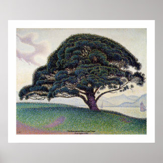 Póster Paul Signac