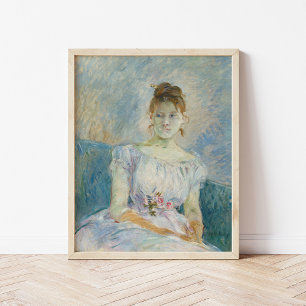 Póster Paule Gobillard   Berthe Morisot
