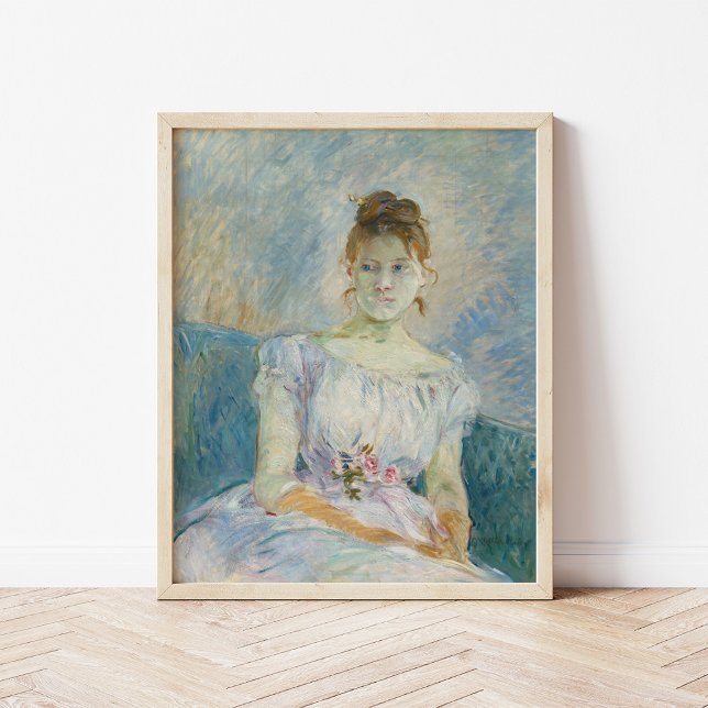 Póster Paule Gobillard | Berthe Morisot (Subido por el creador)