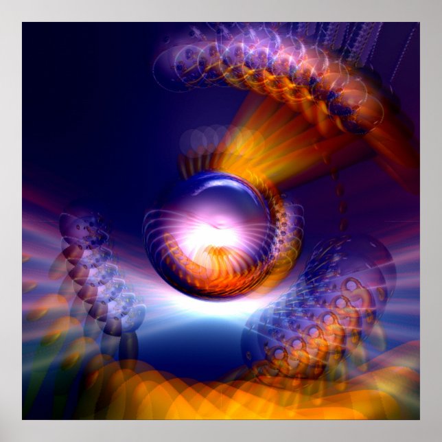 Póster Pauta estructural (Frente)