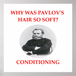 Póster pavlov