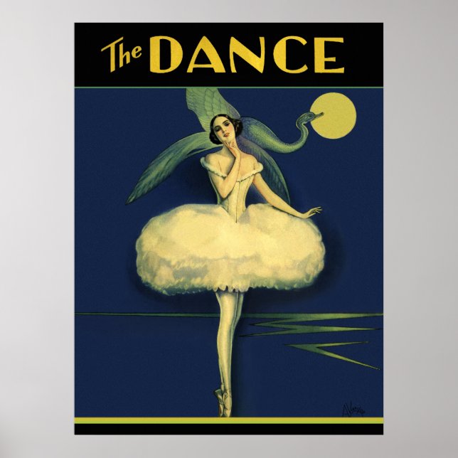 Póster Pavlova (Frente)