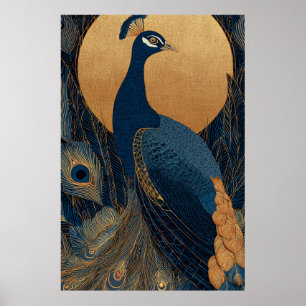 PÓSTER PAVO REAL #1