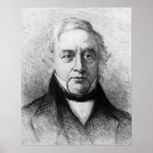 Póster Pavo real del amor de Thomas