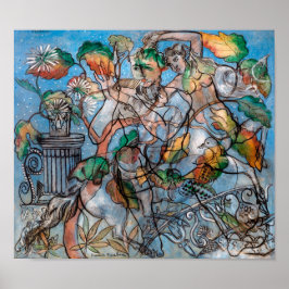 Póster Pavonia | Francis Picabia |