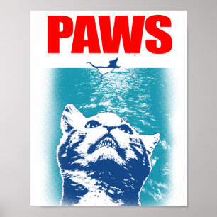 PÓSTER PAWS
