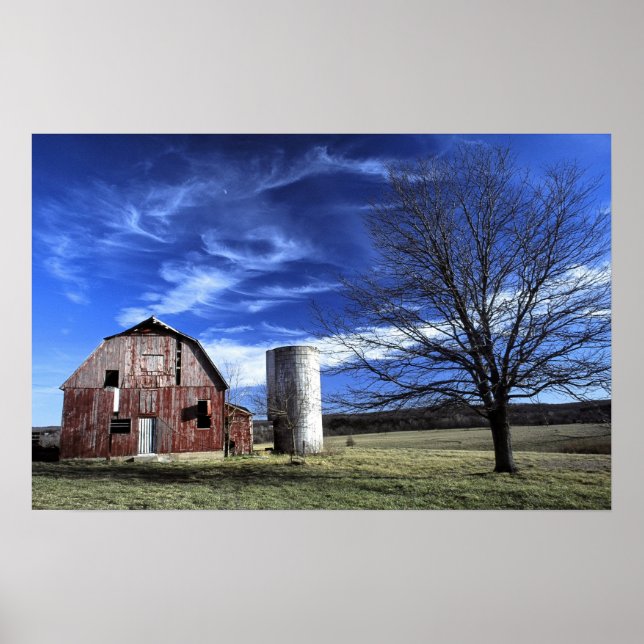 Póster Pax Americana (Frente)