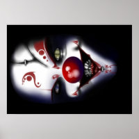 Payaso malvado